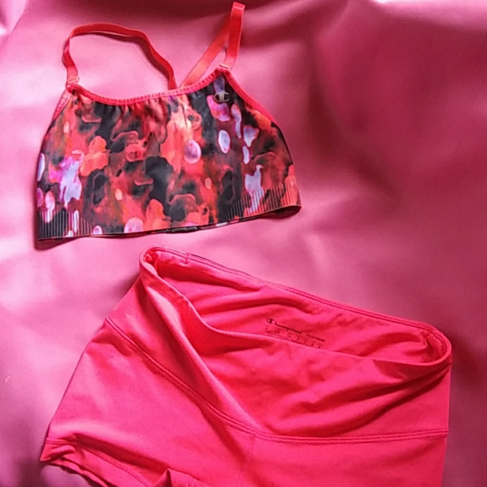 NWOT Champion Sports bra